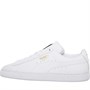 Puma Junior Basket Classic XXI Trainers Puma White