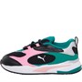 Puma Baskets Infant RS-Fast AC Enfants Multicolore