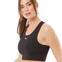Puma Dames RTG dryCELL Sportbeha Zwart