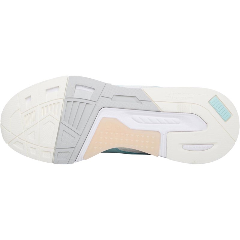 Puma Mirage Sport Trainers White/Grey