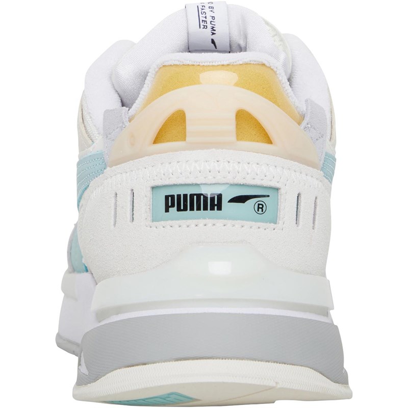 Puma Mirage Sport Trainers White/Grey