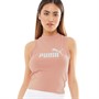 Puma Dames Essentials Singlet Roze