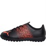Puma Kinder Tacto TT Kunstrasen Schwarz