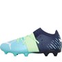 Puma Junior Future Z 2.2 FG/AG Firm Ground Football Boots Green