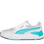 Puma Baskets Mercedes AMG Petronas F1 X-Ray 2 Homme Blanc