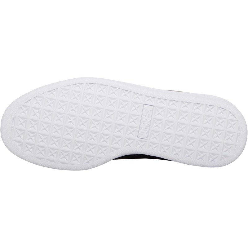 Puma Kinder Basket Classic XXI Sneaker Weiß