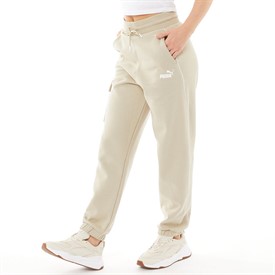 Puma core fleece online joggers women's