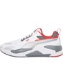 Puma Baskets Ferrari Race X-Ray 2 Homme Blanc