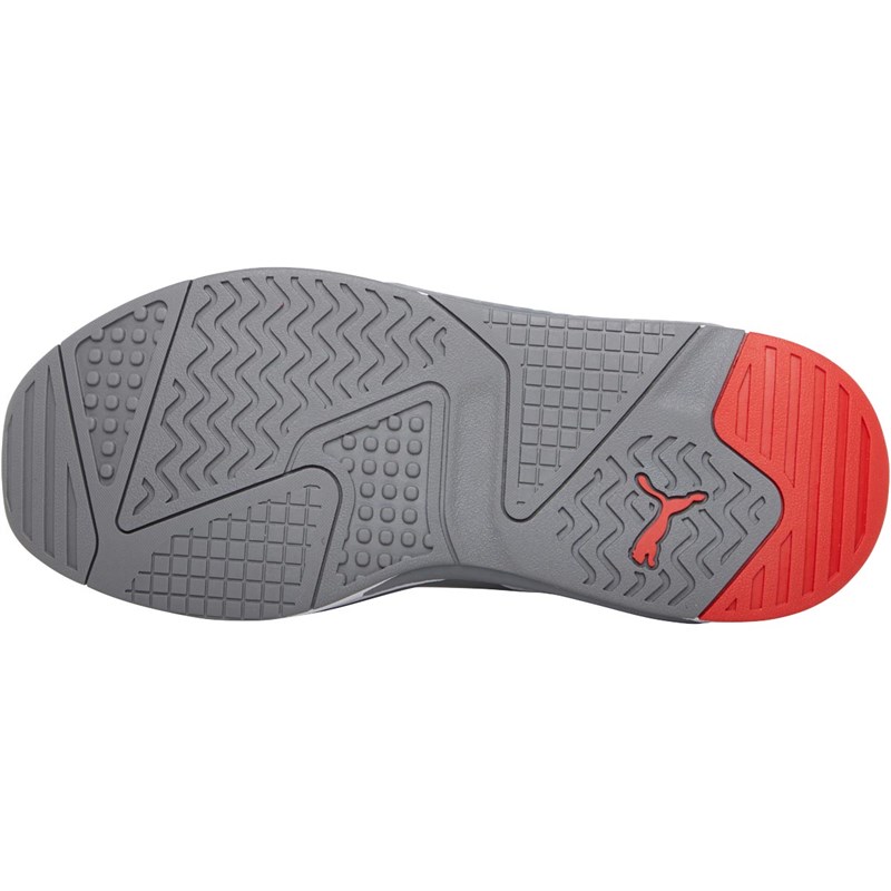 Puma Baskets Ferrari Race X-Ray 2 Homme Blanc