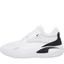 Puma Baskets Court Rider Basketball Homme Blanc