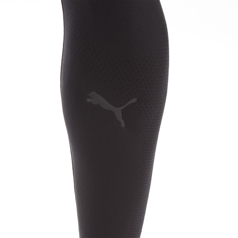 Puma Męskie Seamless dryCELL Legginsy Czarny
