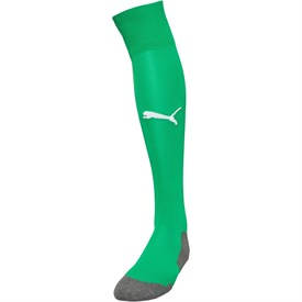 Puma green football socks sale