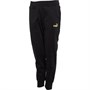 Puma Damen Essentials Metallic Jogginghosen Schwarz