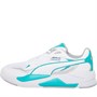 Puma Heren Mercedes AMG Petronas F1 X-Ray Speed Sneakers Wit