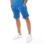 Puma Mens Sportstyle Fleece Shorts Lake Blue