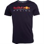 Puma T-Shirts Red Bull Racing Logo Homme Bleu
