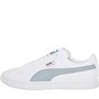 Puma Herren Court Star FS SL Sneaker Weiß