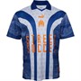 Puma Maillot de Foot OM Olympique De Marseille Street Soccer Homme Multicolore