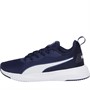 Puma Junior Flyer Flex Trainers Blue/Grey