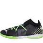 Puma Chaussures de Foot Future Z 1.2 Pro Court IT Indoor Homme Noir