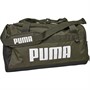 Puma Herren Challenger Duffel Reise Taschen Grün