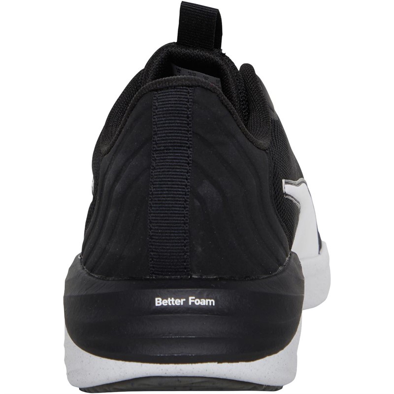 Puma Herre Better Foam Emerge Neutral Løbesko Sort