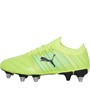 Puma Mens Avant 1.1 SG Soft Ground Rugby Boots Yellow Alert