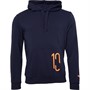 Puma Herren Neymar JR Flare Kapuzenpullover Blau
