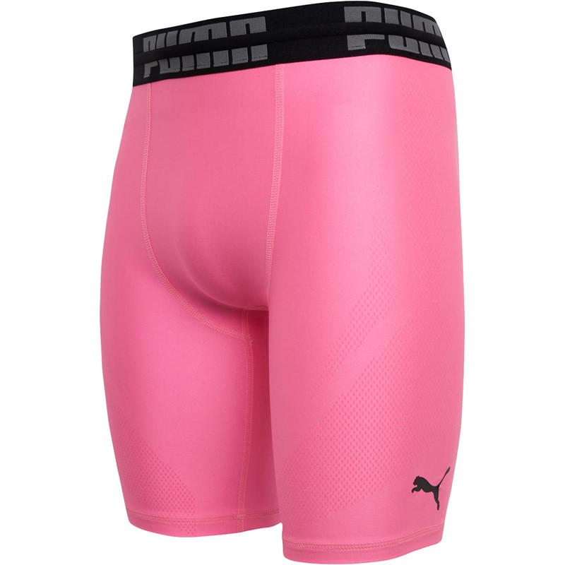 Buy Puma Mens ExoAdapt Tight Shorts Pink