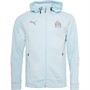 Puma Hauts de Sport Performants OM Olympique De Marseille Homme Bleu
