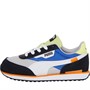 Puma Baskets Future Rider Splash Enfants Multicolore