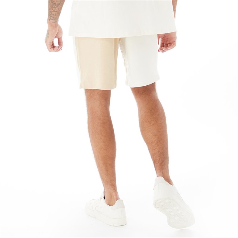 Puma Mens Downtown Shorts Pebble