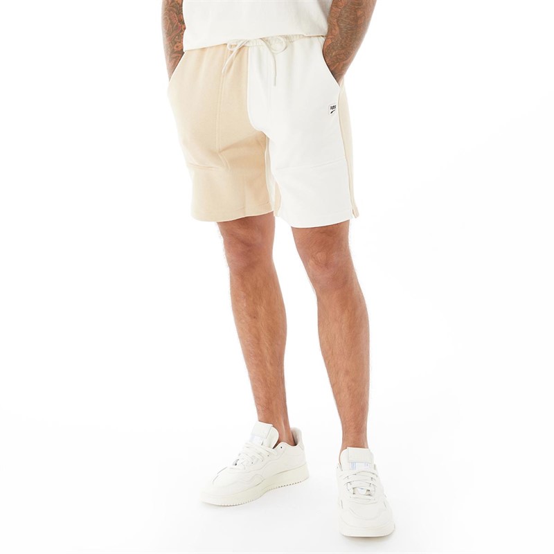 Puma Mens Downtown Shorts Pebble