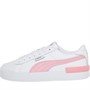 Puma Baskets Jada Enfants Blanc