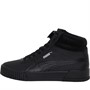 Puma Baskets Carina Mid Femme Noir