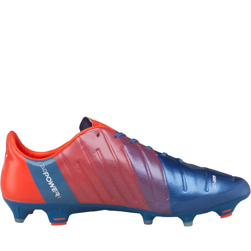 puma evopower 1.3 orange men