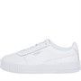 Puma Baskets Carina Lo Enfants Blanc