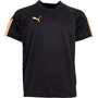 Puma Børn IndividualFINAL Sport træningstrøjer Sort
