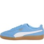 Puma Mens Madrid SD Trainers Blue/White/Gold