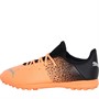 Puma Børn Future Z 4.3 TT Astro Fodboldstøvler Orange