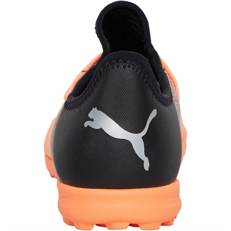 Puma Børn Future Z 4.3 TT Astro Fodboldstøvler Orange