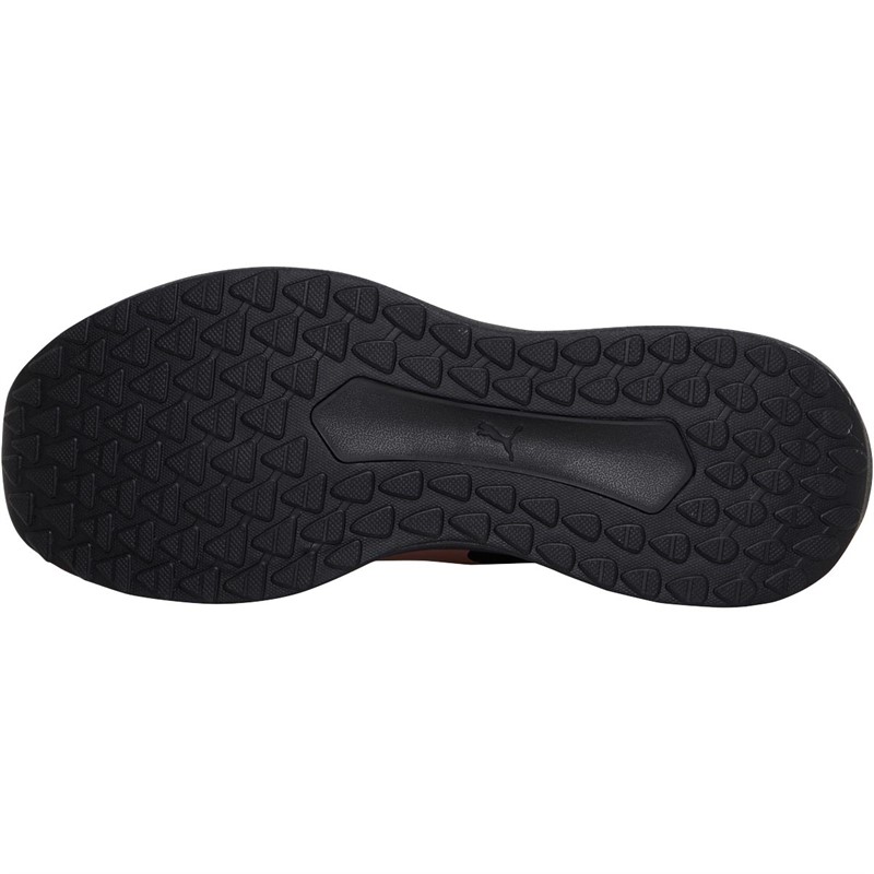 Puma Womens Twitch Runner Neutral Running Shoes Puma Black/Rose Gold