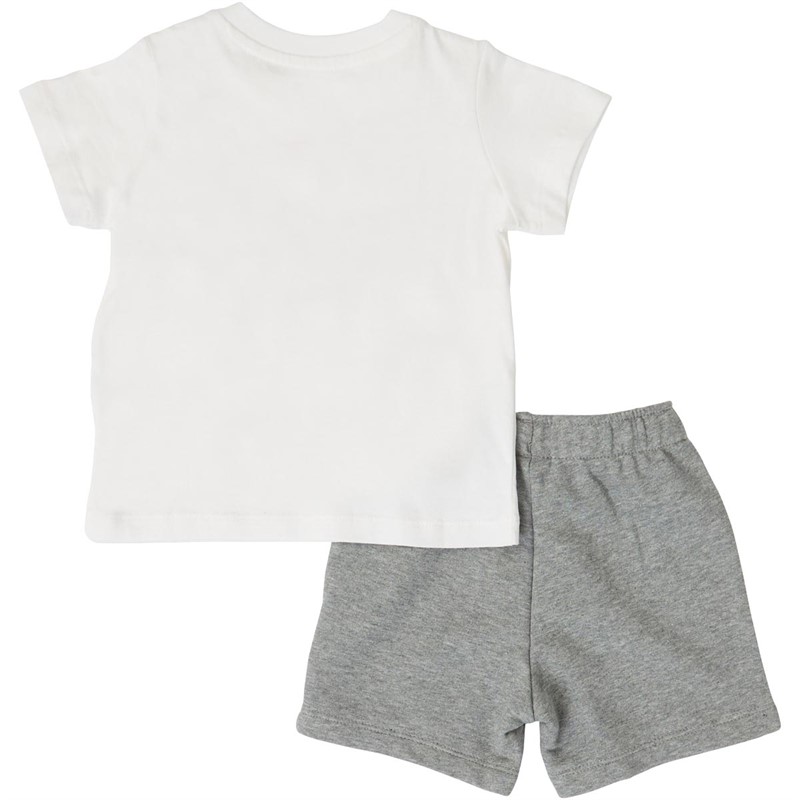 Puma Junior Minicats Graphic Set Puma White
