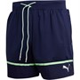 Puma Heren Train Breeze dryCELL 5 Inch Sportperformance shorts Blauw