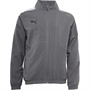 Puma Junior teamLIGA Sideline Jacket Smoked Pearl