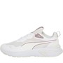 Puma Heren Supertec Sneakers Wit
