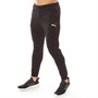 Puma Herre teamRISE Poly Sport træningsbukser Sort