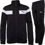 Puma Børn Techstripe Tricot Træningstøj Sort