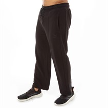 Puma Mens Classics Dad Pants Puma Black