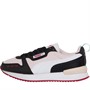 Puma Junior Puma R78 Trainers Pink/White/Black